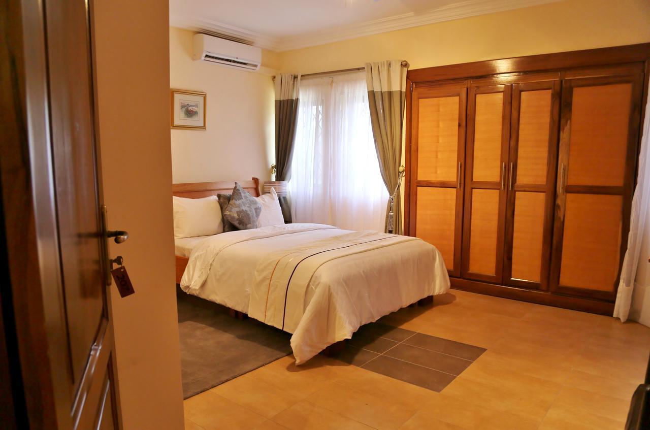 Eden Vale Hotel Ajiringano Esterno foto