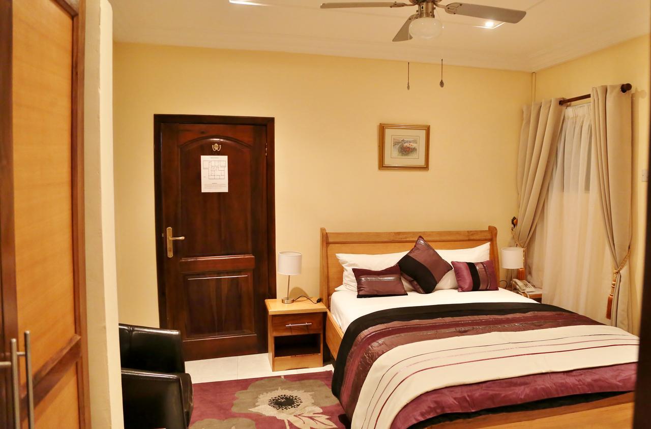 Eden Vale Hotel Ajiringano Esterno foto