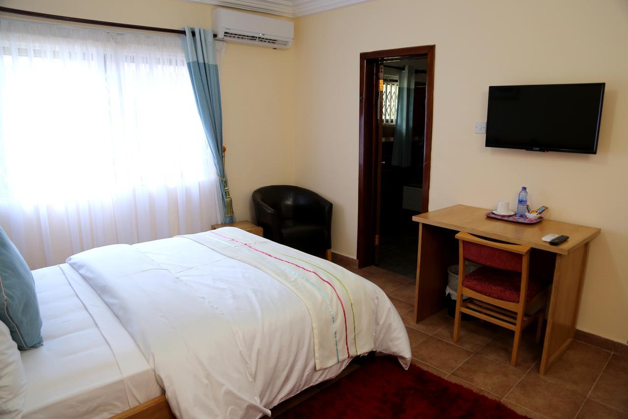 Eden Vale Hotel Ajiringano Esterno foto