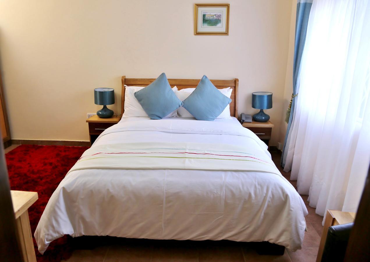 Eden Vale Hotel Ajiringano Esterno foto