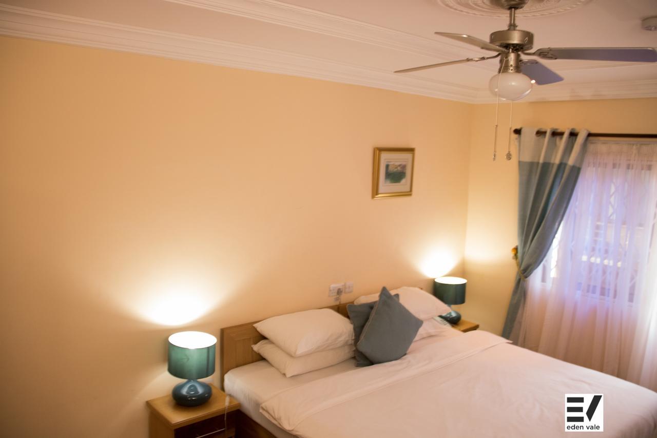 Eden Vale Hotel Ajiringano Esterno foto
