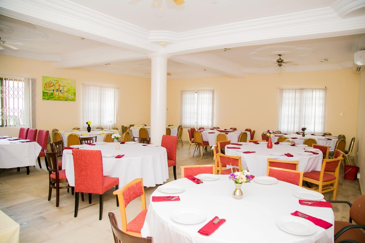 Eden Vale Hotel Ajiringano Esterno foto