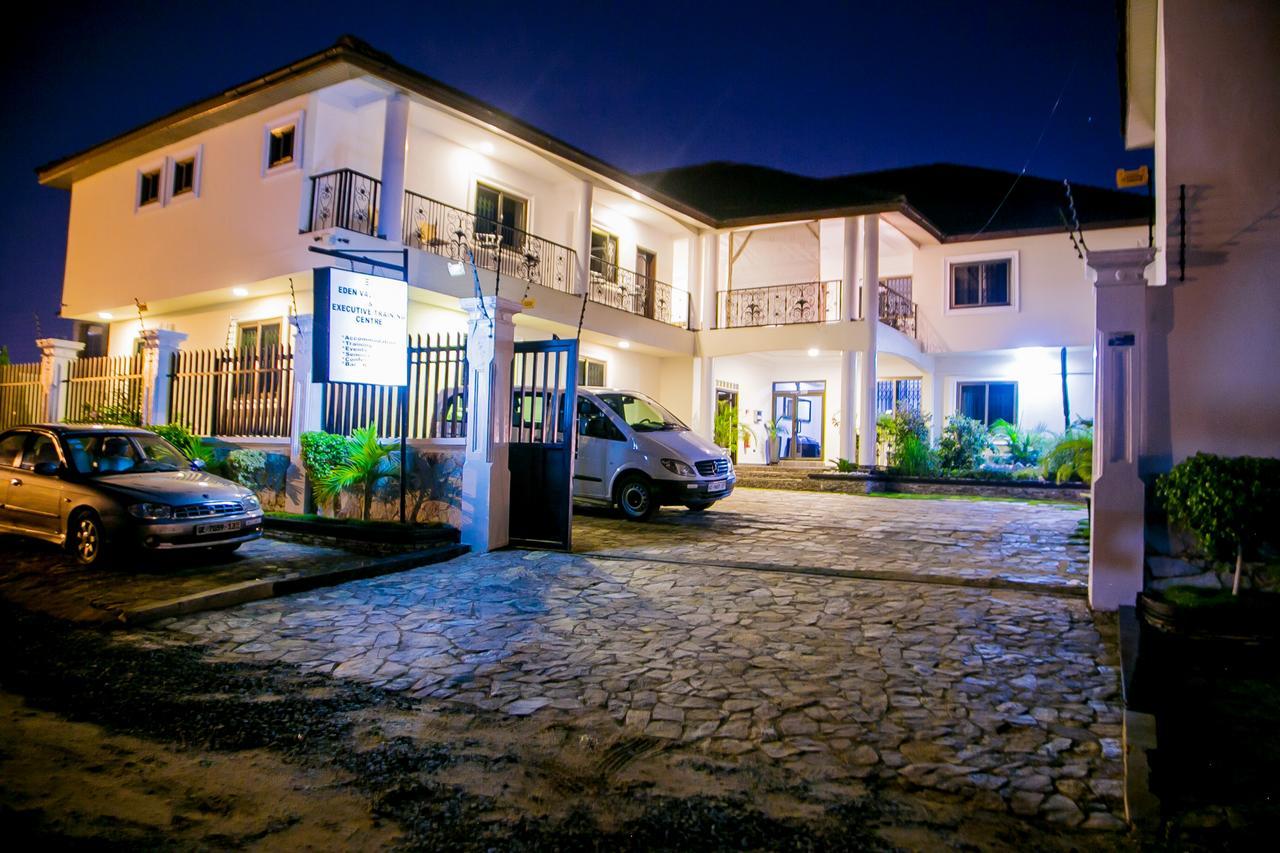 Eden Vale Hotel Ajiringano Esterno foto