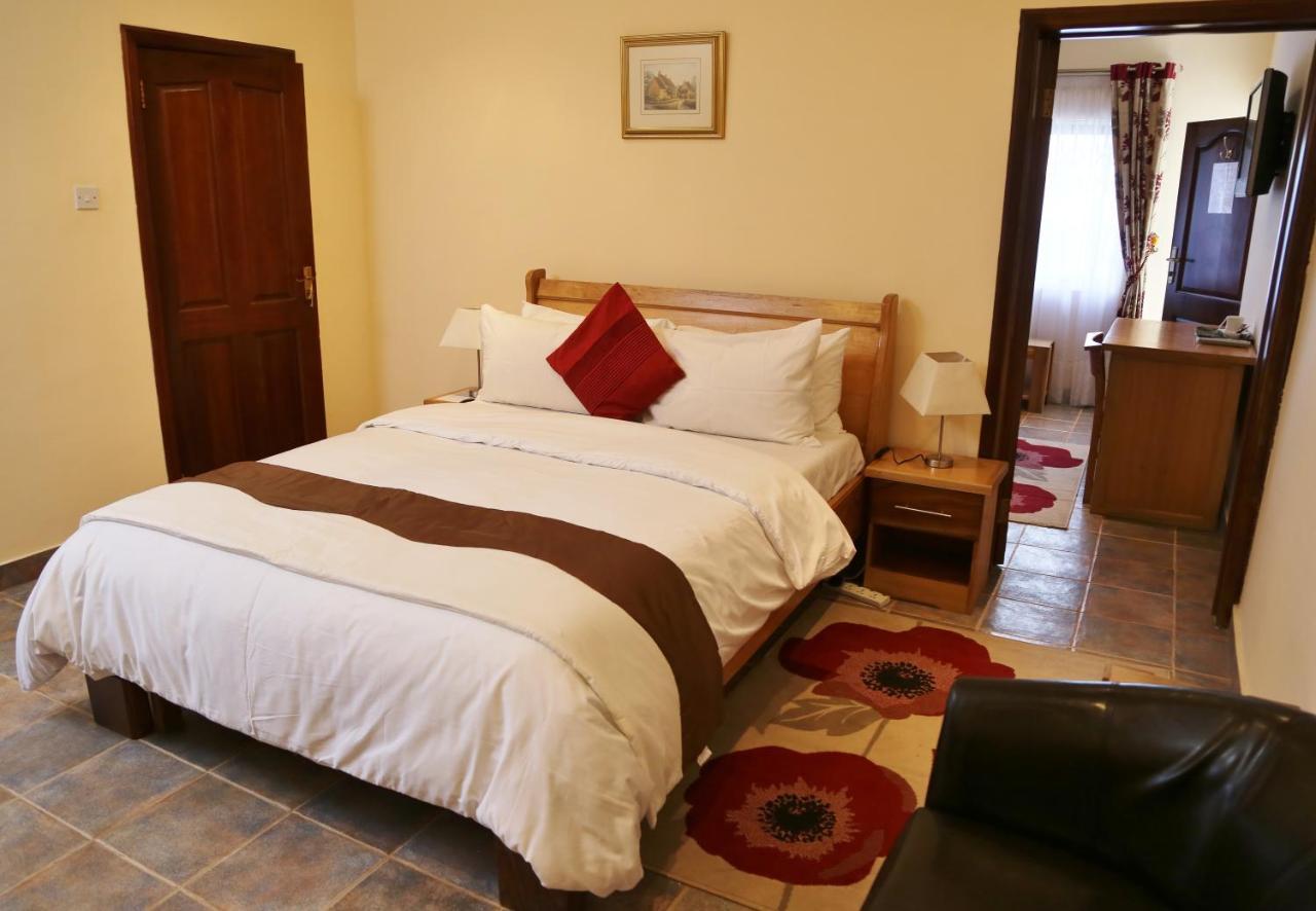 Eden Vale Hotel Ajiringano Esterno foto
