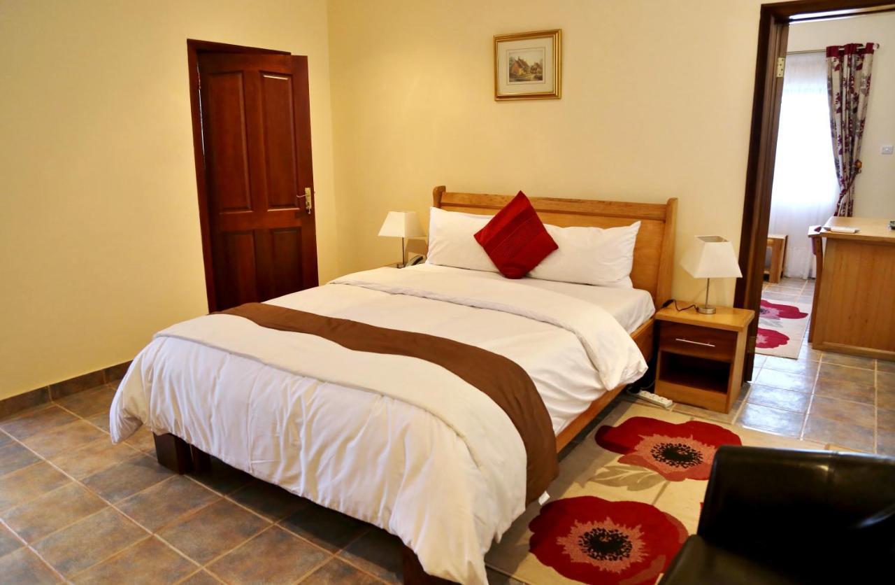 Eden Vale Hotel Ajiringano Esterno foto